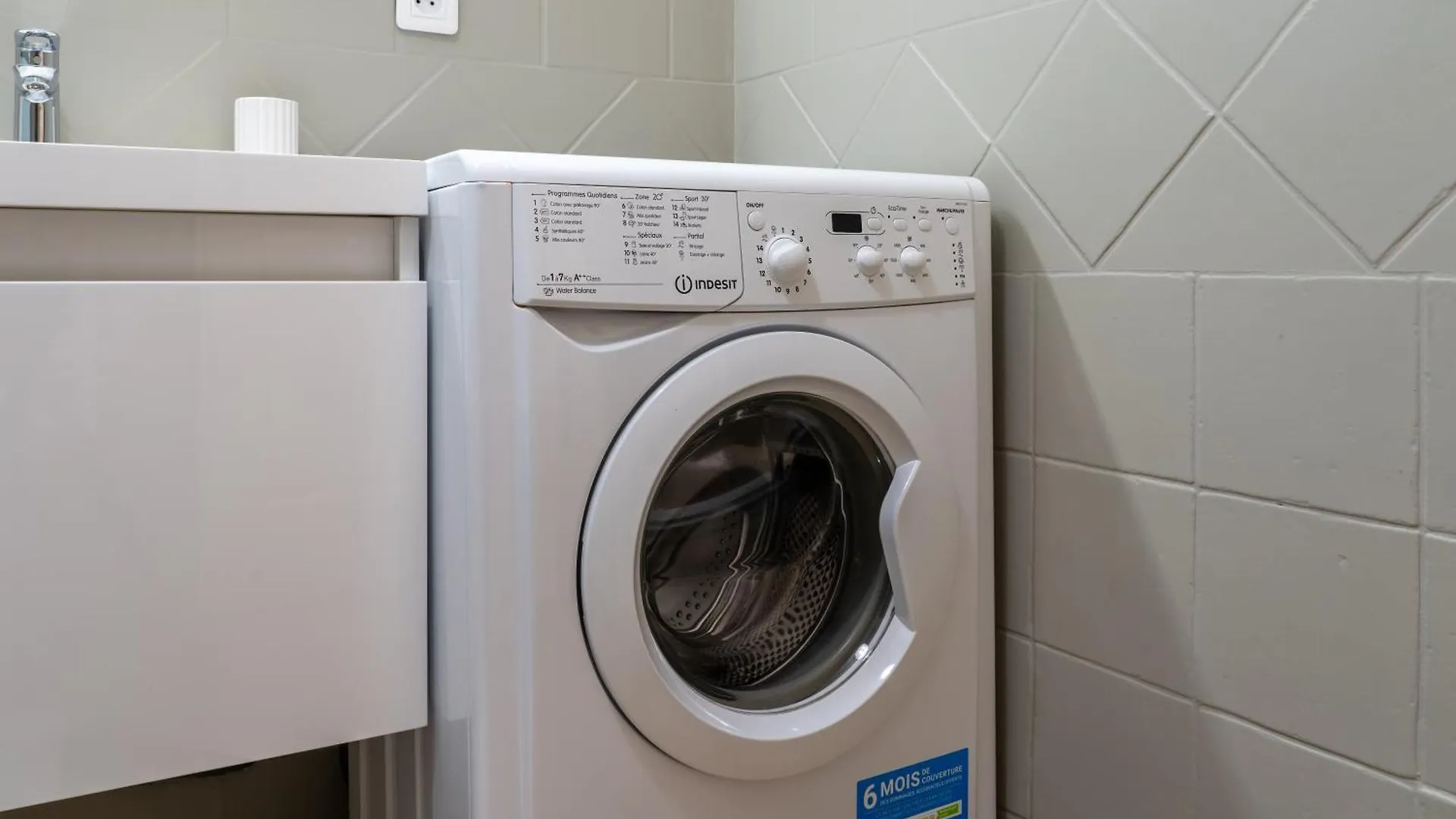 Appartement Central-Wifi-Netflix Montélimar