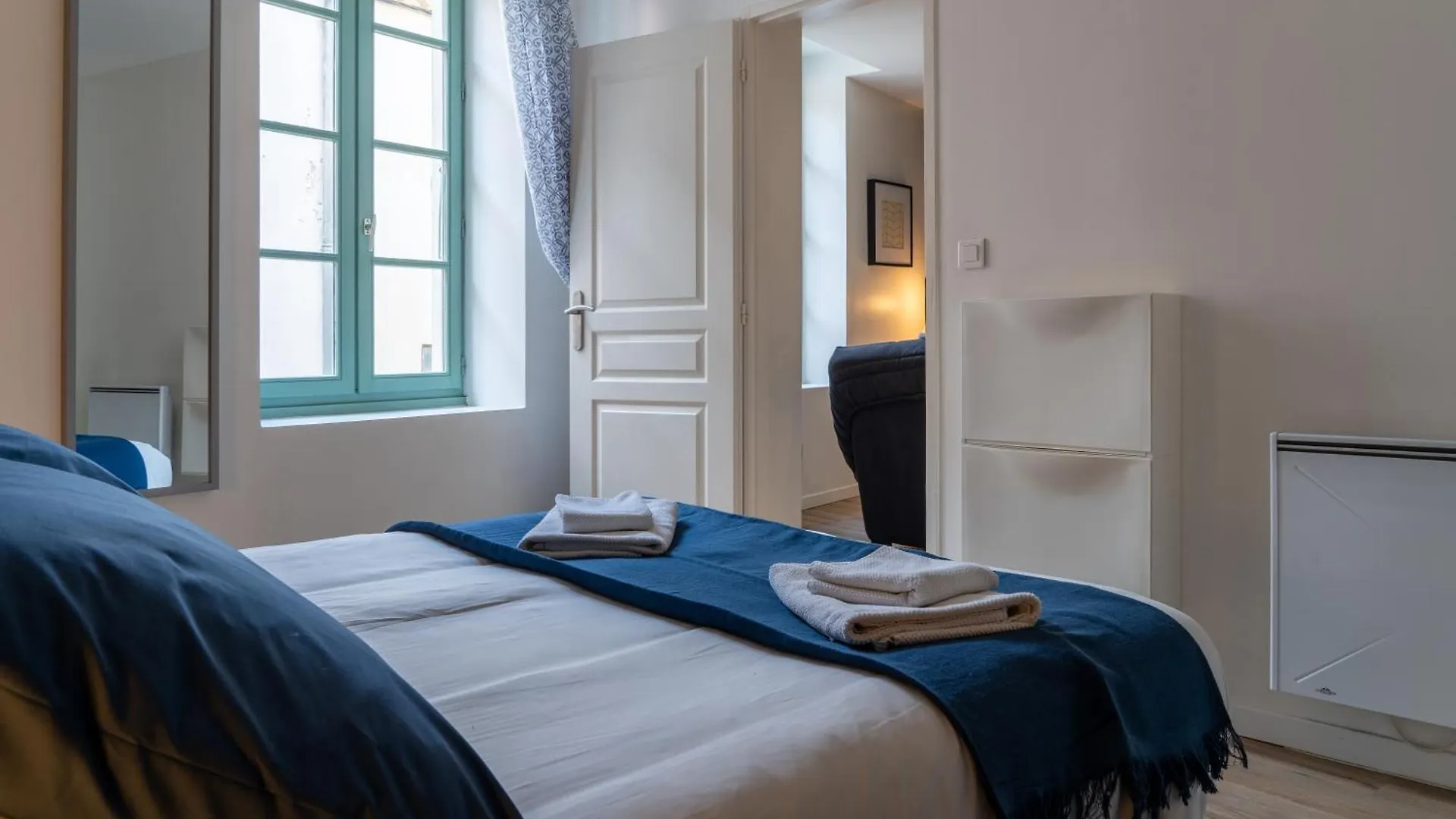 Appartement Central-Wifi-Netflix Montélimar
