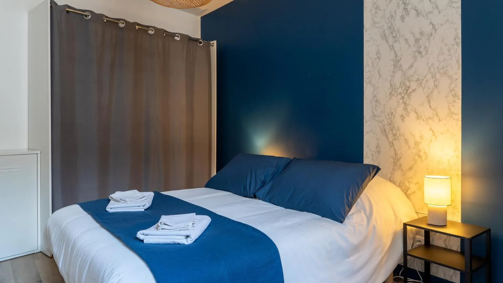 Appartement Central-Wifi-Netflix Montélimar