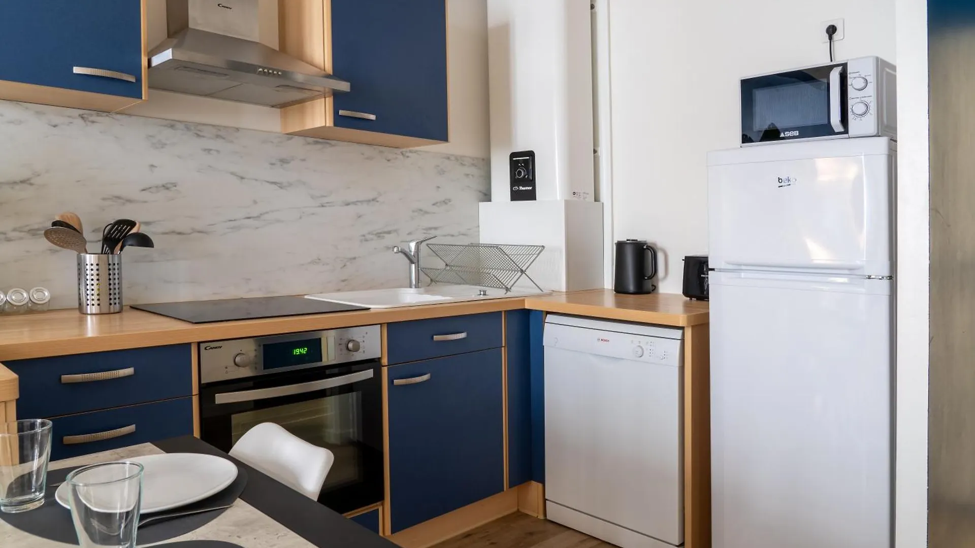 Appartement Central-Wifi-Netflix Montélimar