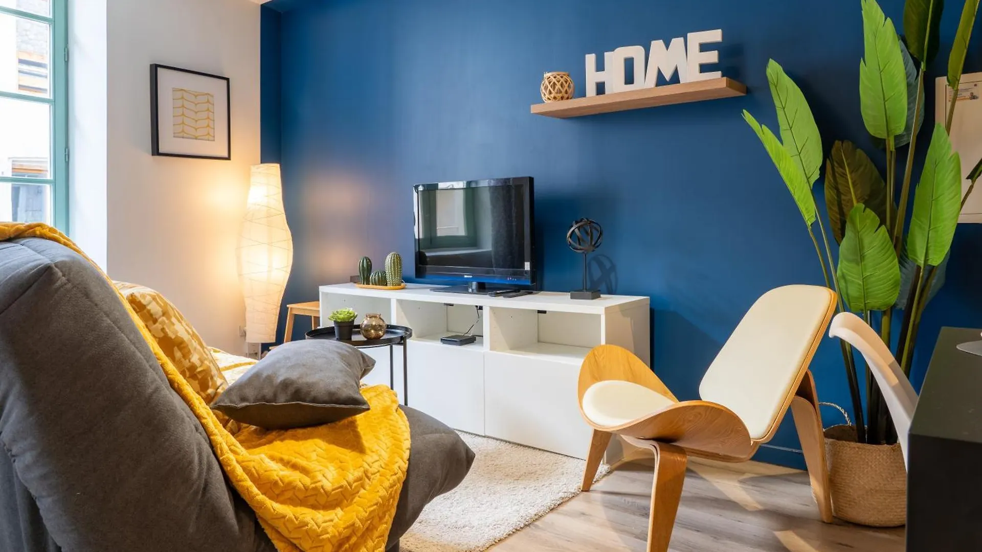 Appartement Central-Wifi-Netflix Montélimar