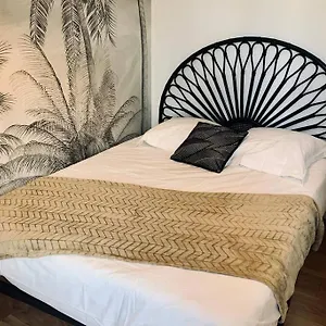  Appartement Le Travel, Cosy Aux Pieds De La Gare France